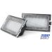 Land Rover (Range Rover, Discovery, Freelander ) LED numerių apšvietimas